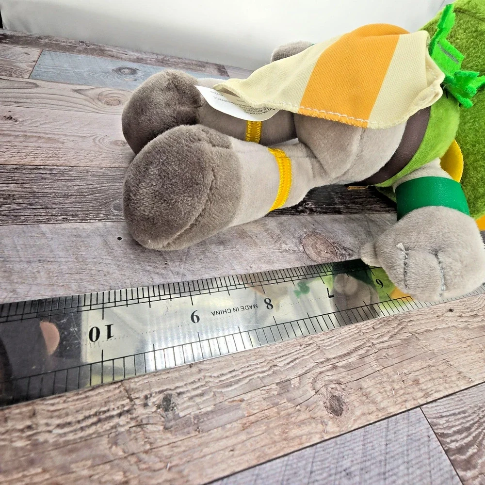 Star Wars Boba Fett Plush Toy Character Collectible Stuffed Animal Green 9" - Picture 4 of 4
